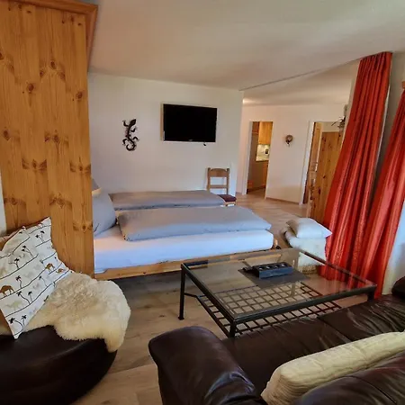 Chesa Bellaval, Haus La Vuolp 2 1 2-zimmerwohnung Apartment *
