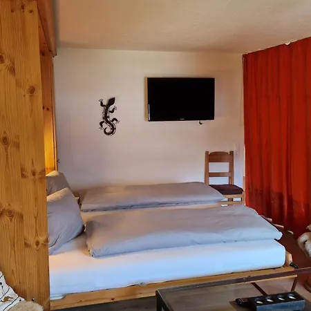 Apartment Chesa Bellaval, Haus La Vuolp 2 1 2-zimmerwohnung *