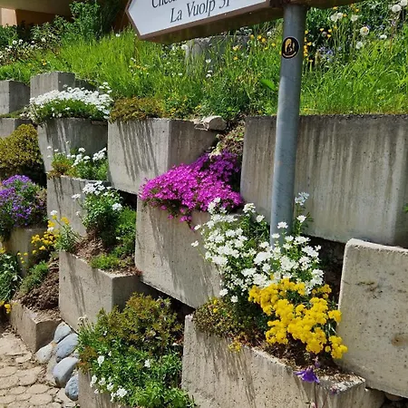 Chesa Bellaval, Haus La Vuolp 2 1 2-zimmerwohnung Apartment