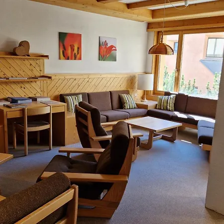 Chesa Bellaval, Haus La Vuolp 2 1 2-zimmerwohnung Apartment *