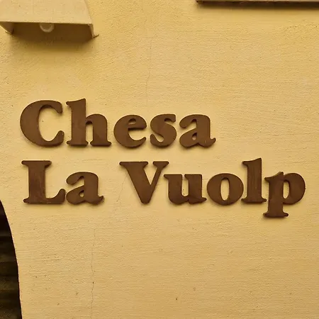 Apartment Chesa Bellaval, Haus La Vuolp 2 1 2-zimmerwohnung *