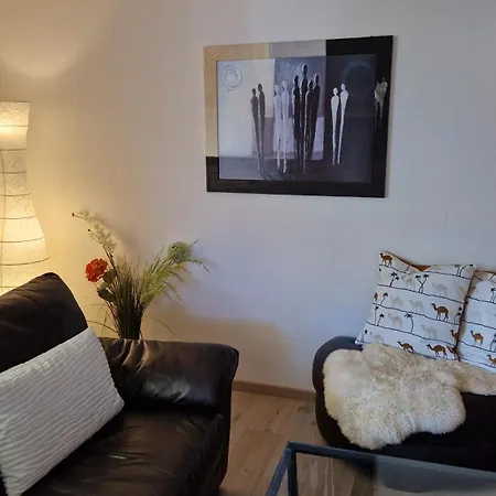 Chesa Bellaval, Haus La Vuolp 2 1 2-zimmerwohnung *