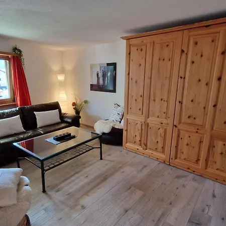 Chesa Bellaval, Haus La Vuolp 2 1 2-zimmerwohnung Apartment