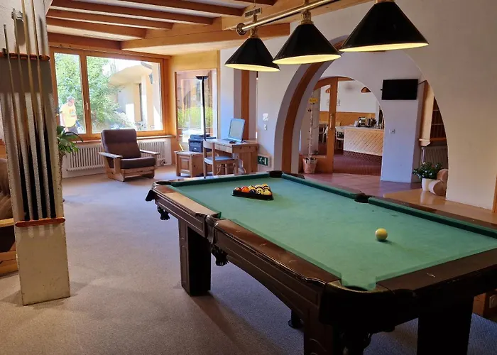 Chesa Bellaval, Haus La Vuolp 2 1 2-zimmerwohnung Silvaplana