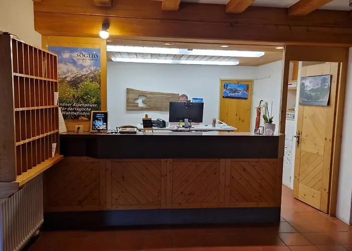 Chesa Bellaval, Haus La Vuolp 2 1 2-zimmerwohnung Apartman