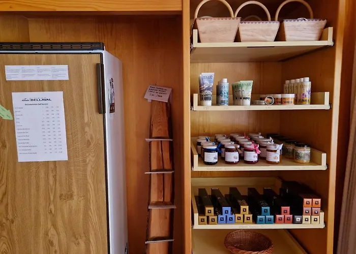 Chesa Bellaval, Haus La Vuolp 2 1 2-zimmerwohnung Silvaplana