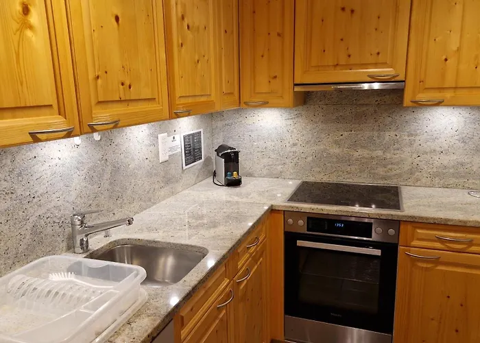 Chesa Bellaval, Haus La Vuolp 2 1 2-zimmerwohnung Apartman *