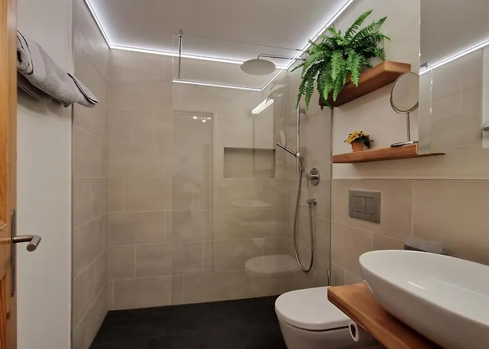 Apartman Chesa Bellaval, Haus La Vuolp 2 1 2-zimmerwohnung Silvaplana