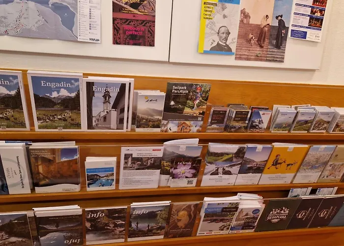 Chesa Bellaval, Haus La Vuolp 2 1 2-zimmerwohnung Silvaplana