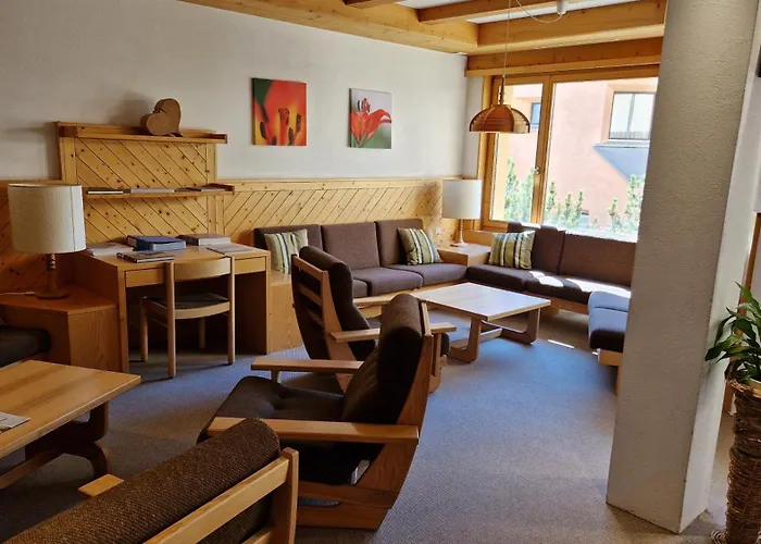 Chesa Bellaval, Haus La Vuolp 2 1 2-zimmerwohnung Apartman *