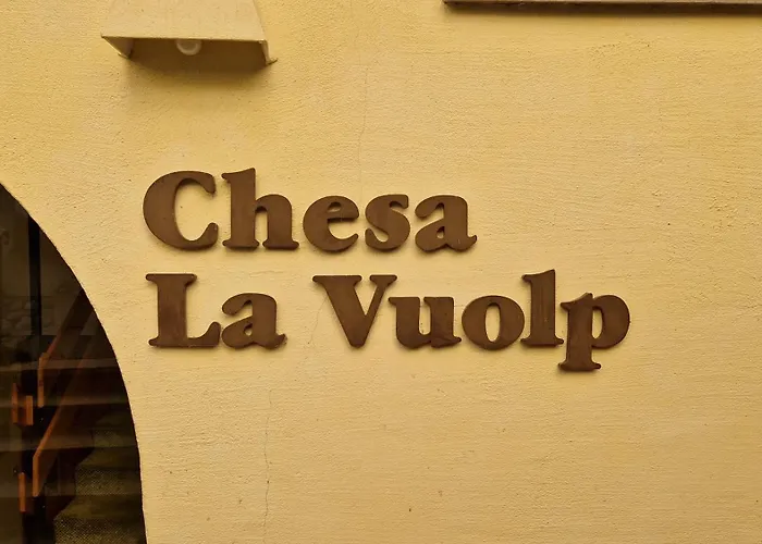 Apartman Chesa Bellaval, Haus La Vuolp 2 1 2-zimmerwohnung *