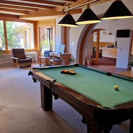 Chesa Bellaval, Haus La Vuolp 2 1 2-zimmerwohnung Silvaplana