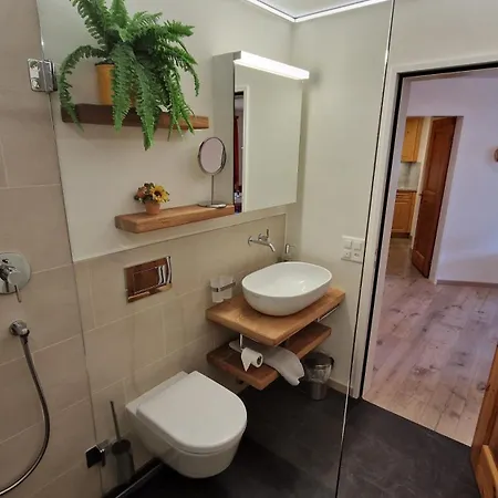 Appartement Chesa Bellaval, Haus La Vuolp 2 1 2-zimmerwohnung