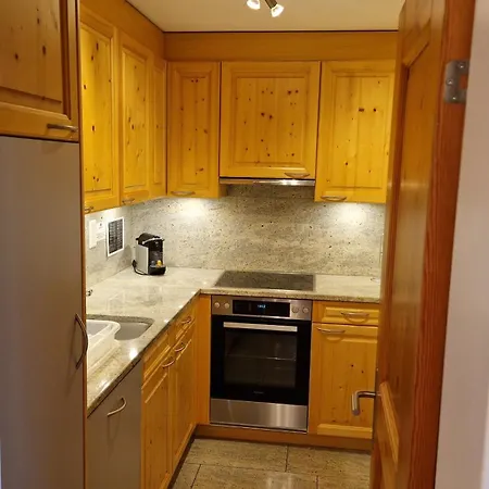 Chesa Bellaval, Haus La Vuolp 2 1 2-zimmerwohnung