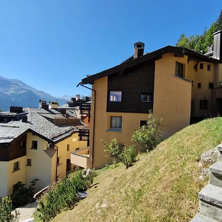 Appartement Chesa Bellaval, Haus La Vuolp 2 1 2-zimmerwohnung