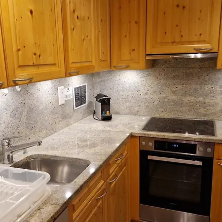 Chesa Bellaval, Haus La Vuolp 2 1 2-zimmerwohnung Appartement *