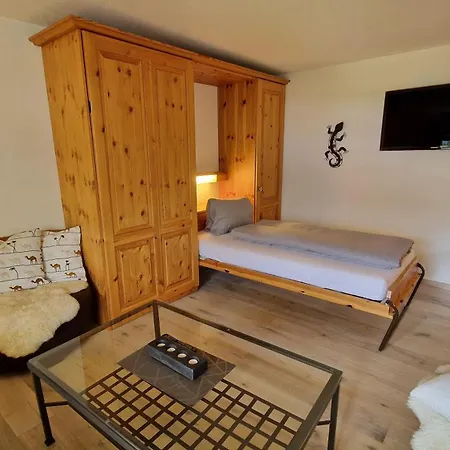 Appartement Chesa Bellaval, Haus La Vuolp 2 1 2-zimmerwohnung *