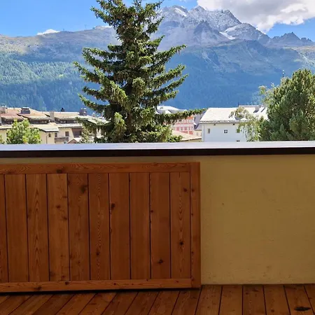 Appartement Chesa Bellaval, Haus La Vuolp 2 1 2-zimmerwohnung