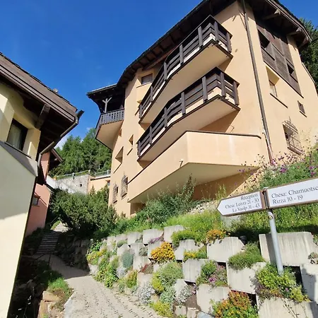 Chesa Bellaval, Haus La Vuolp 2 1 2-zimmerwohnung Silvaplana